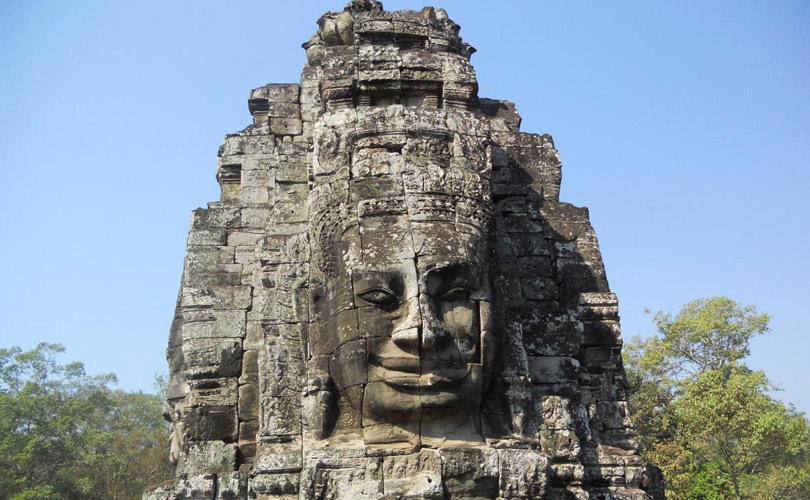 Siem Reapâ€“Angkor Temple 